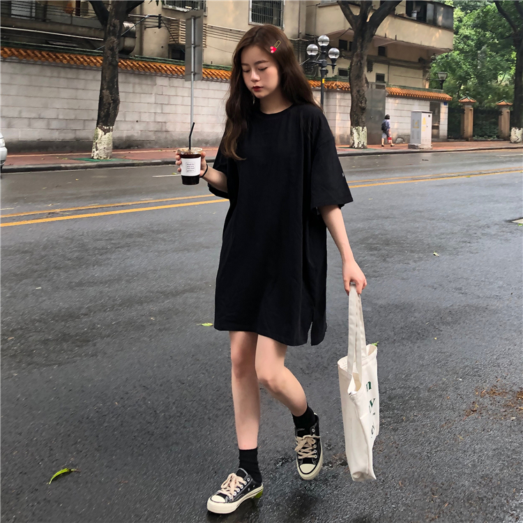 FF-215 Fashion Dress Black