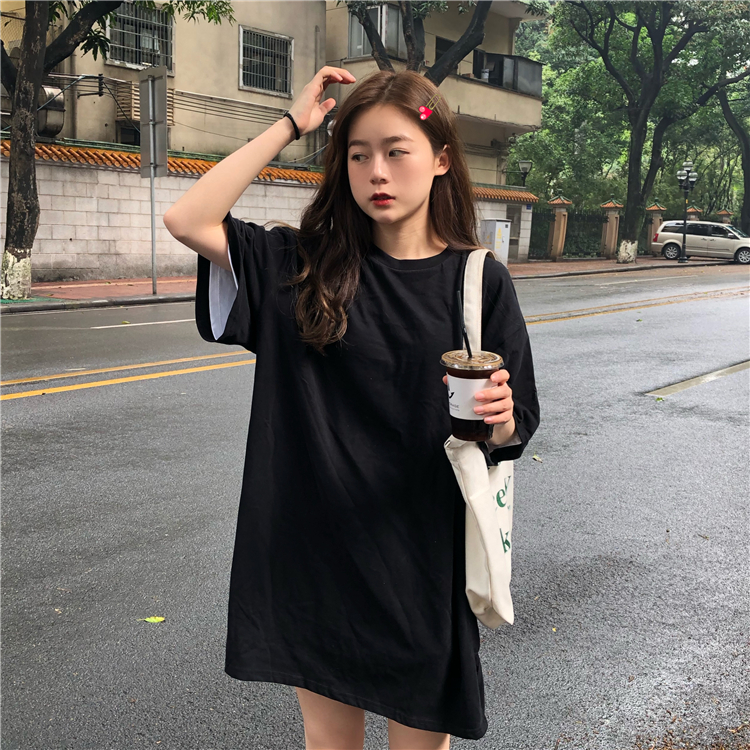 FF-215 Fashion Dress Black