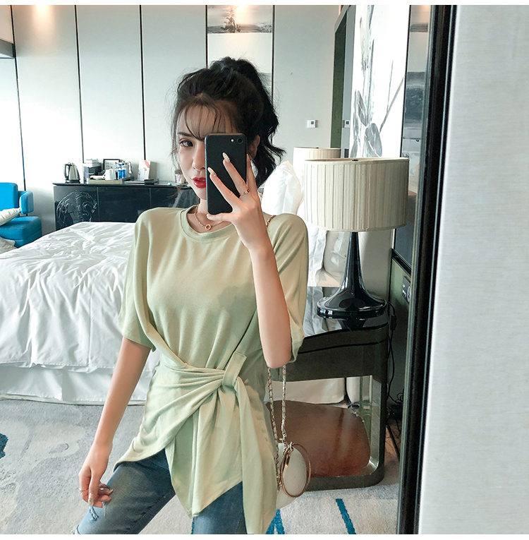 FF-216 Stylish Top Green