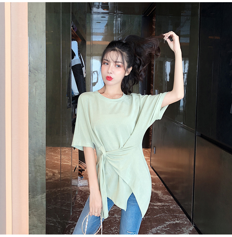 FF-216 Stylish Top Green