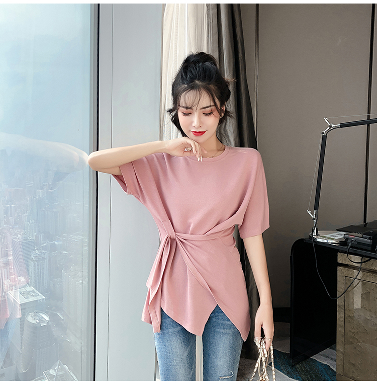 FF-216 Stylish Top Pink