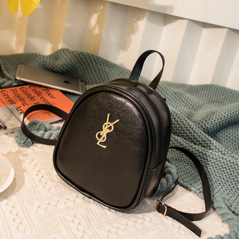 KW80408 CUTE LADIES CASUAL BAG BLACK