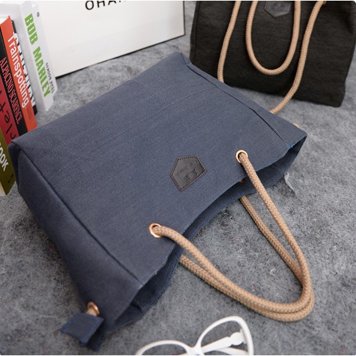 FG013 Fashion Handbag Dark Blue
