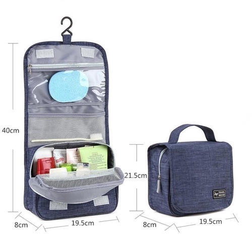 LG1023 Fordable Travel Bag Blue