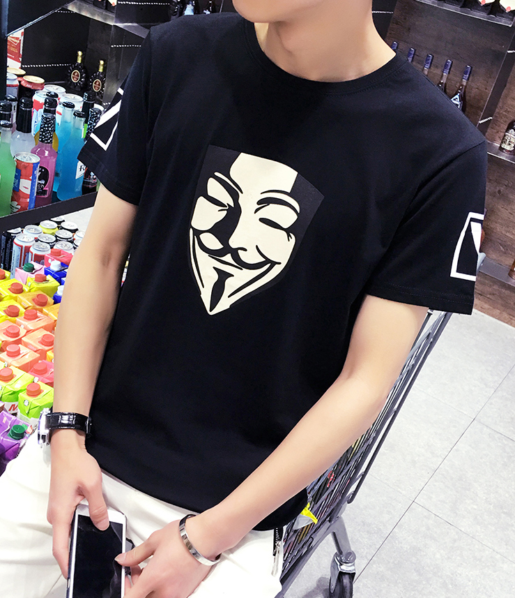ST-684 Stylish Top Black