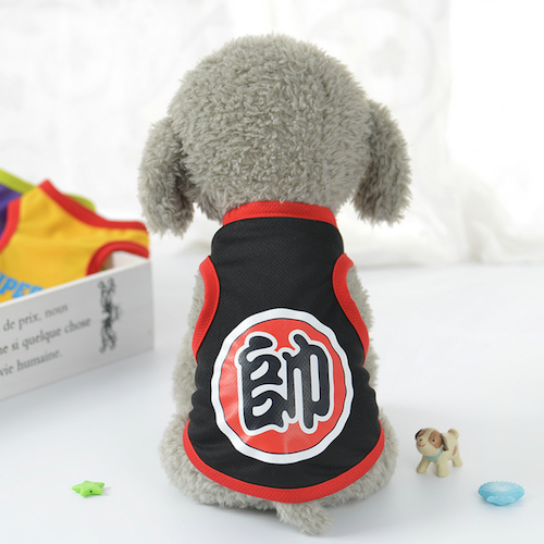 ST-691 Pet Vest Black