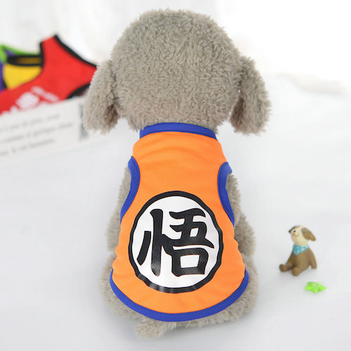 ST-691 Pet Vest Orange