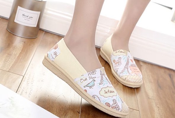 ST-691 Lovely Shoe Pink