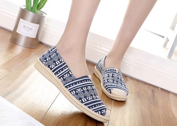ST-697 Stylish Shoe Blue