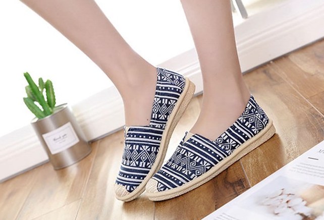 ST-697 Stylish Shoe Blue