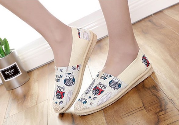 ST-698 Fashion Shoe Beige