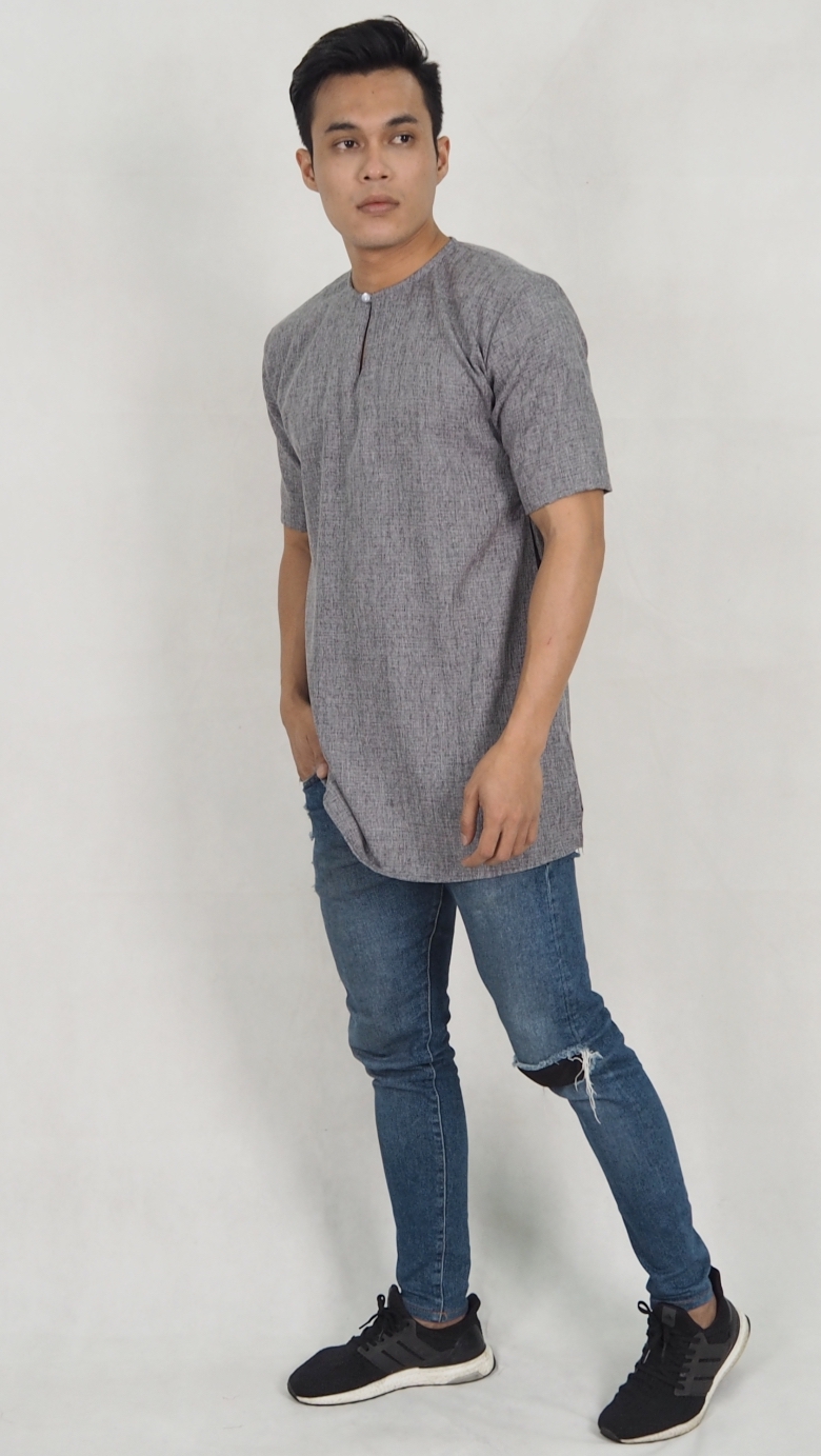 SW5183 Casual Top Black