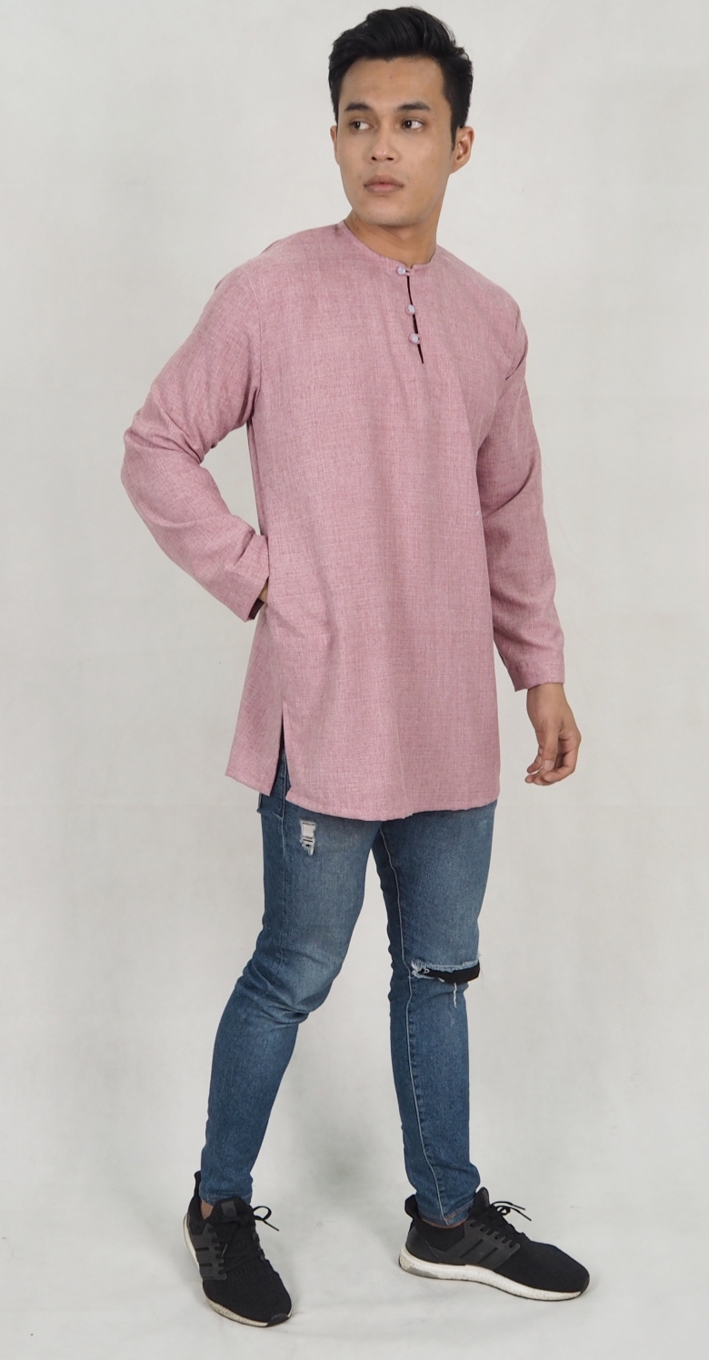 SW5186 Casual Top Maroon