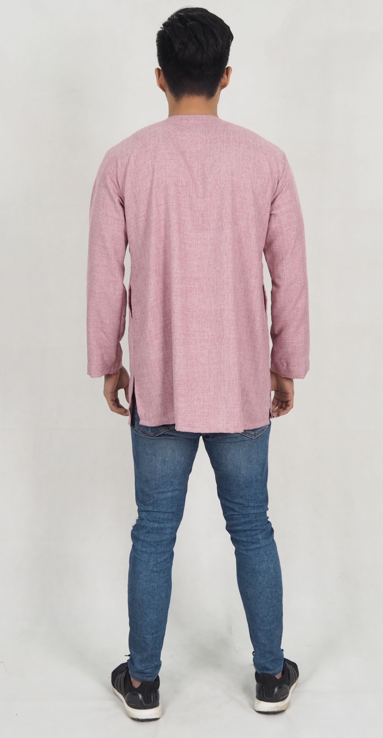 SW5186 Casual Top Maroon