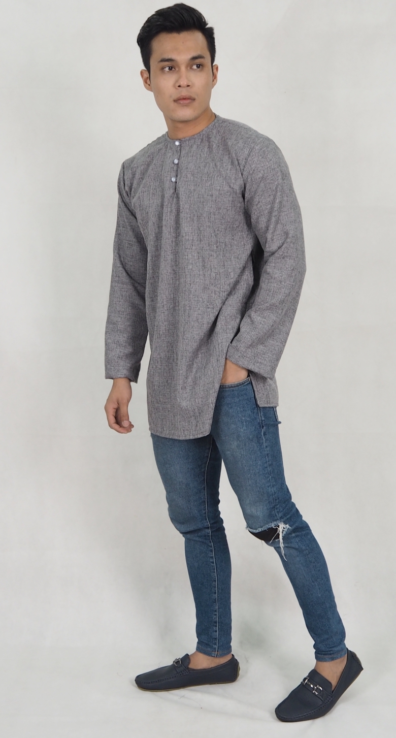 SW5187 Casual Top (Plus Size) Black