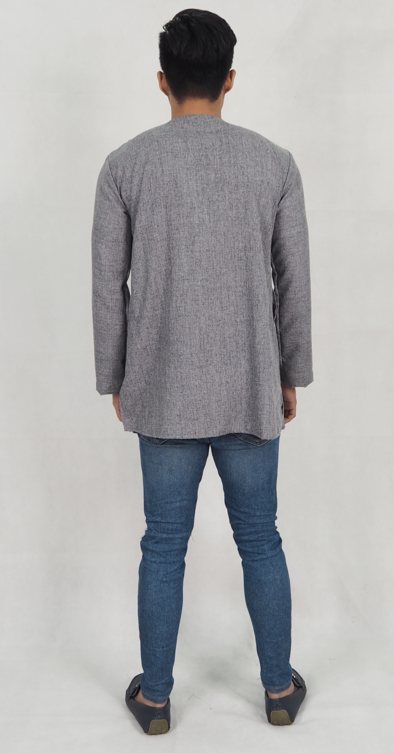 SW5188 Casual Top (Plus Size) Black