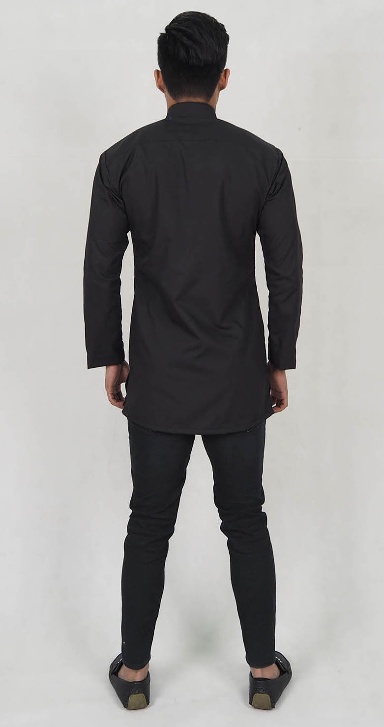 SW5192 Men's Top Black