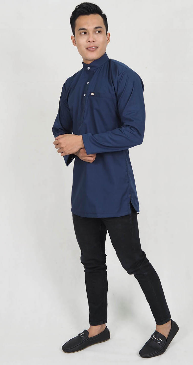 SW5192 Men's Top Navy