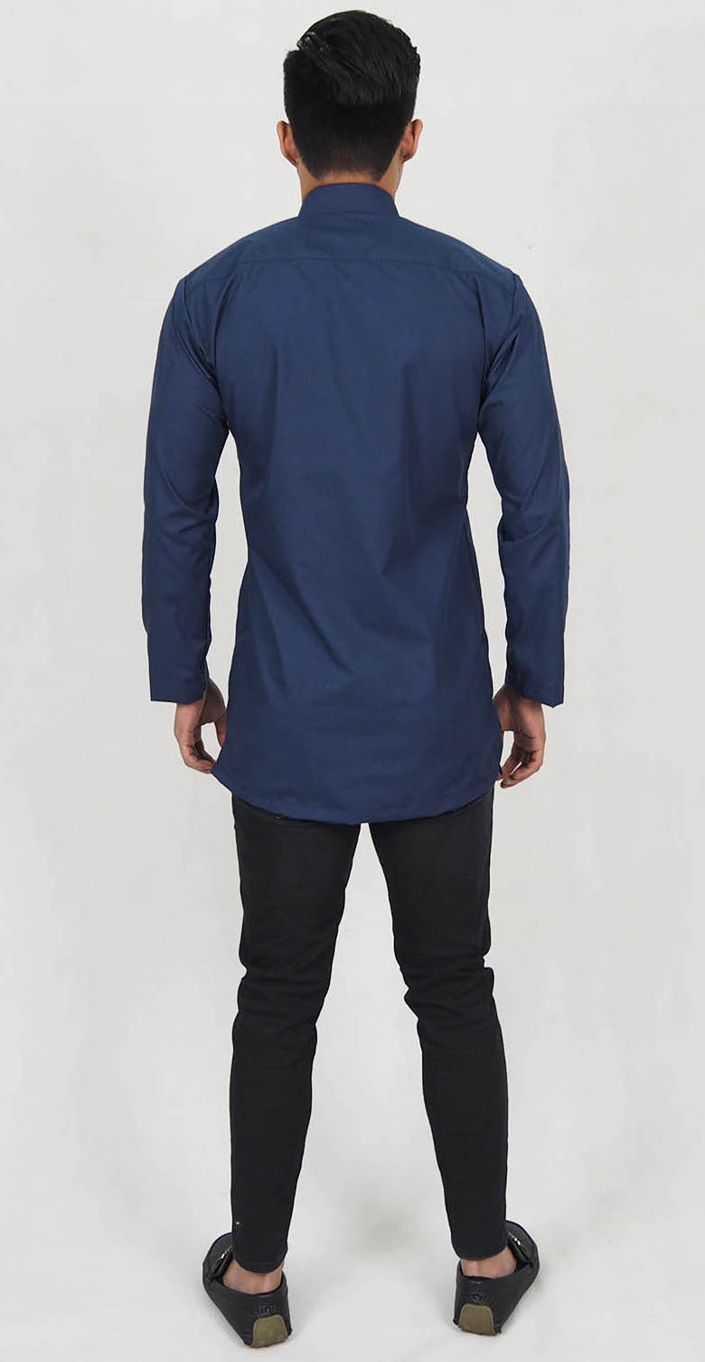 SW5192 Men's Top Navy