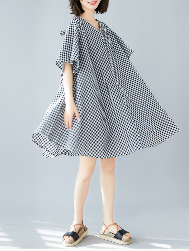 ZL806 Charming Dress Black