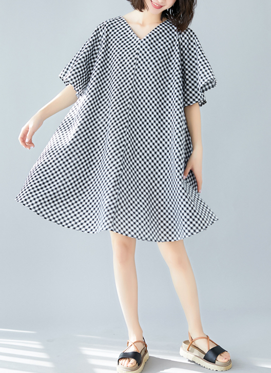 ZL806 Charming Dress Black