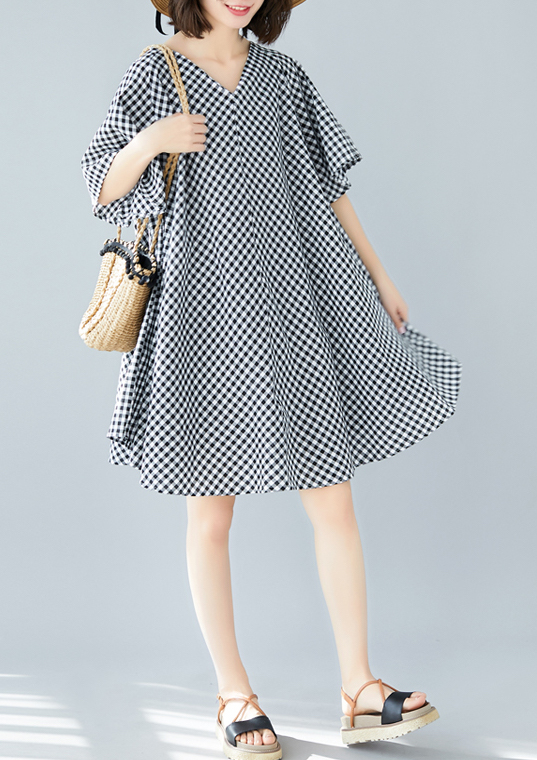 ZL806 Charming Dress Black