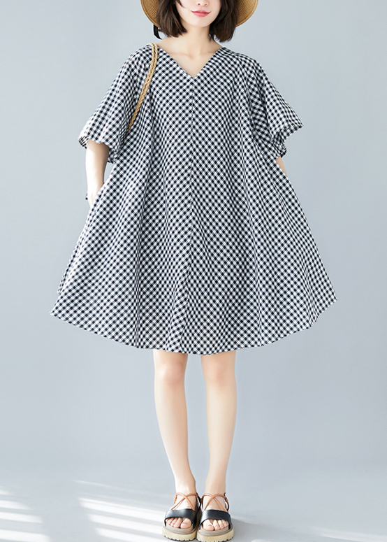 ZL806 Charming Dress Black