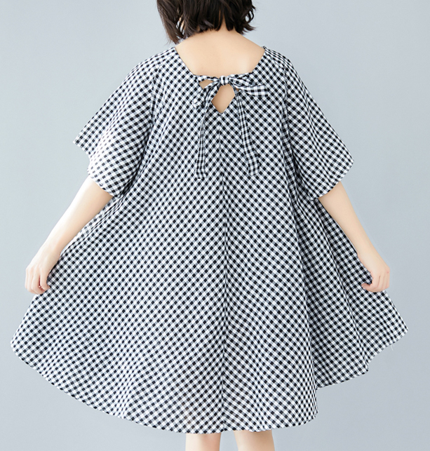 ZL806 Charming Dress Black