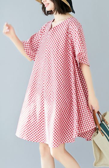 ZL806 Charming Dress Red