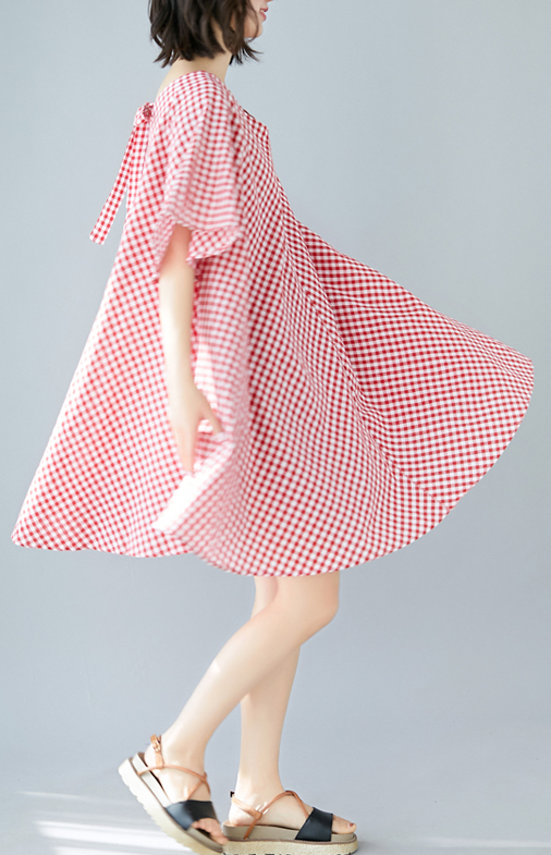 ZL806 Charming Dress Red