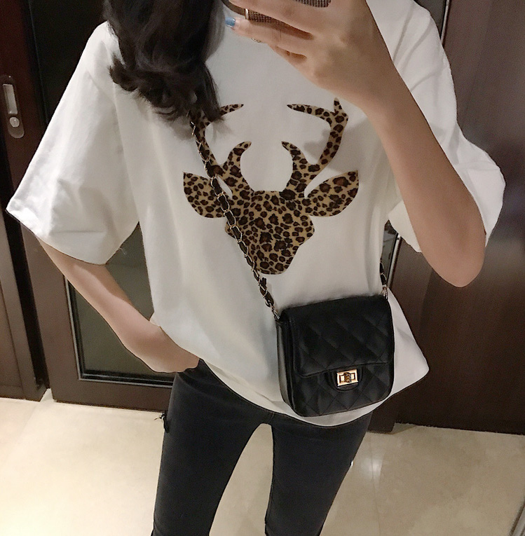 ZL812 Casual Top White