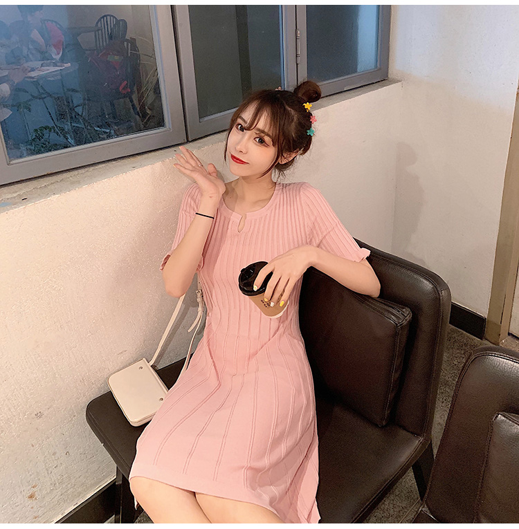 FF-219 Sweet Dress Pink