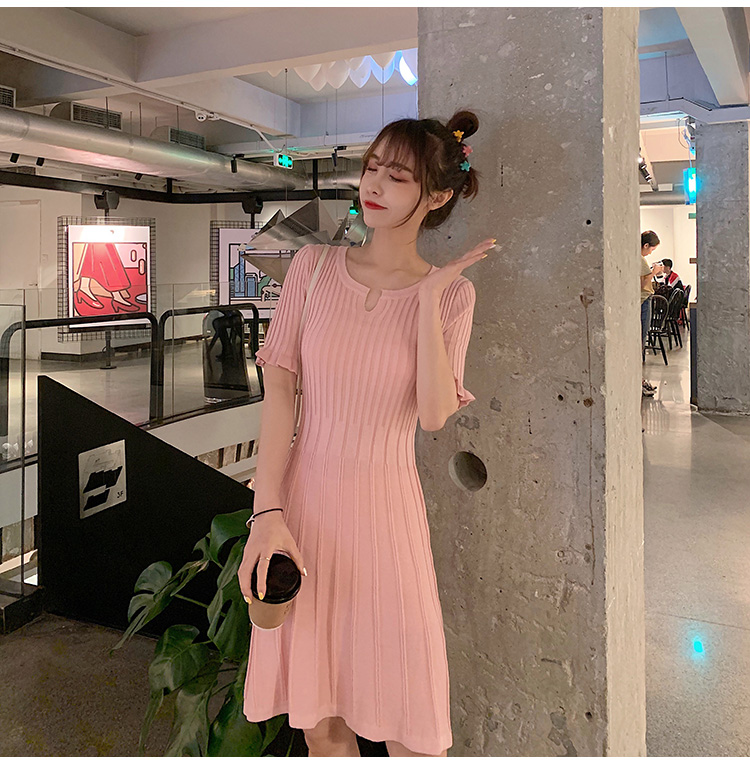 FF-219 Sweet Dress Pink