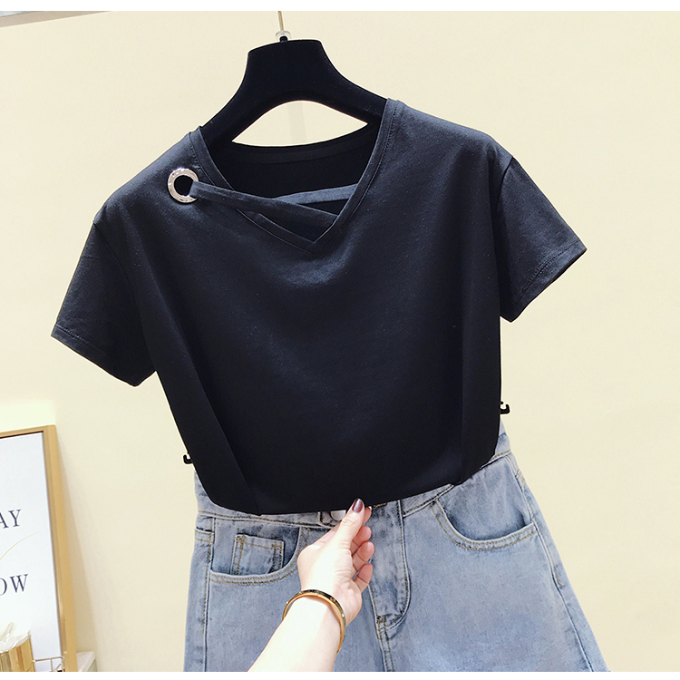 ZL843 Simple Top Black