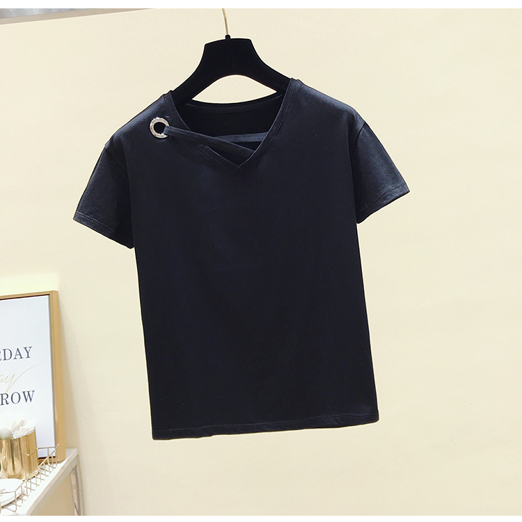 ZL843 Simple Top Black