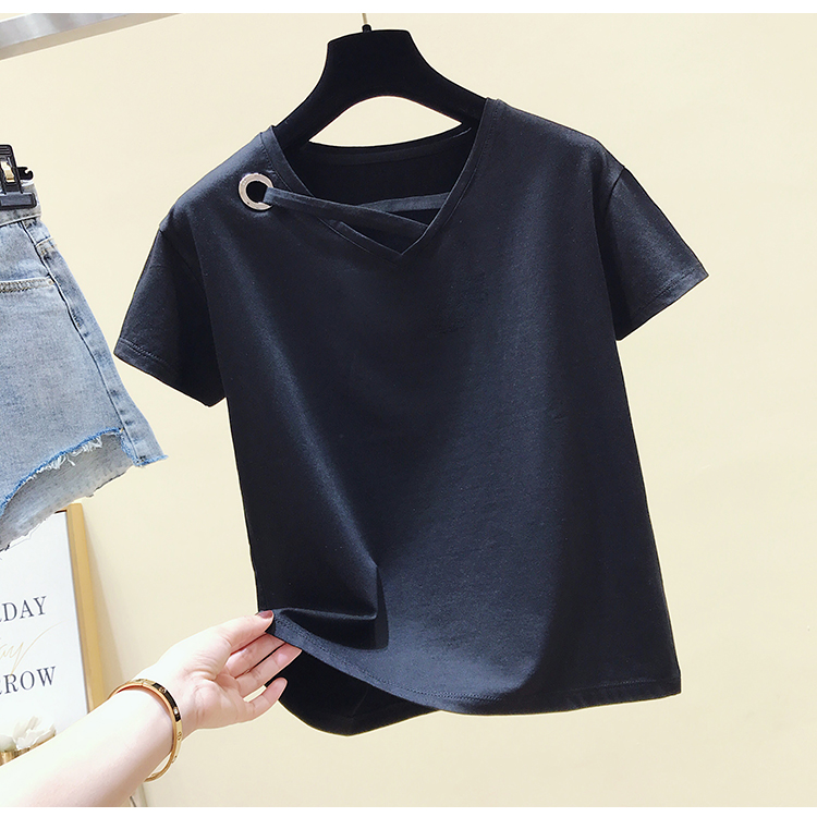 ZL843 Simple Top Black