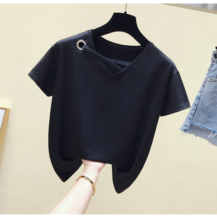 ZL843 Simple Top Black