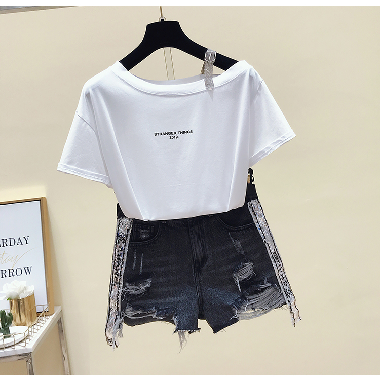 ZL844 Fashion Top White
