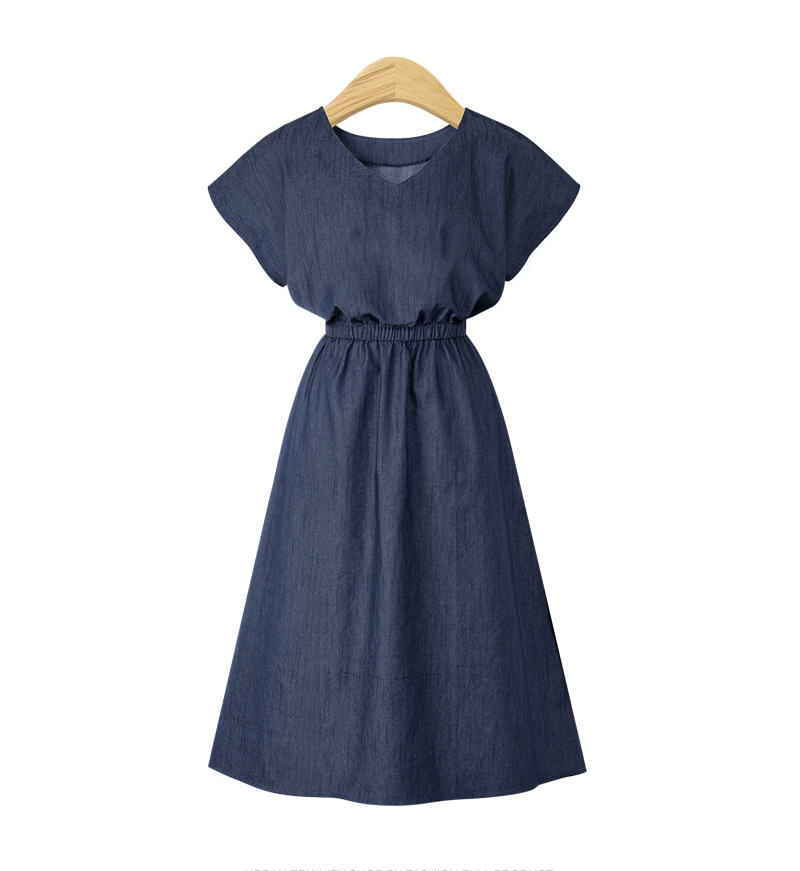 ZL846 Special Dress Dark Blue