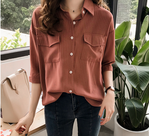 ZL847 Fashion OL Top Red