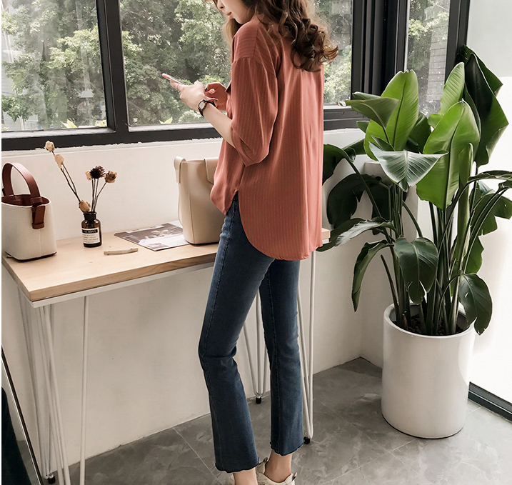 ZL847 Fashion OL Top Red