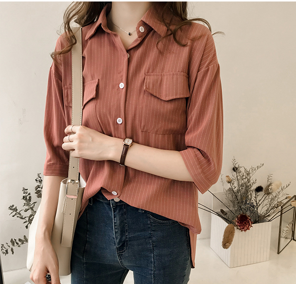 ZL847 Fashion OL Top Red