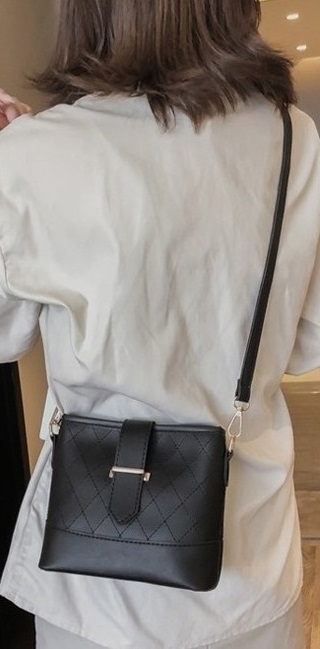 KW80420 Women's Casual Bag Black