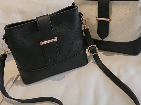 KW80420 Women's Casual Bag Black