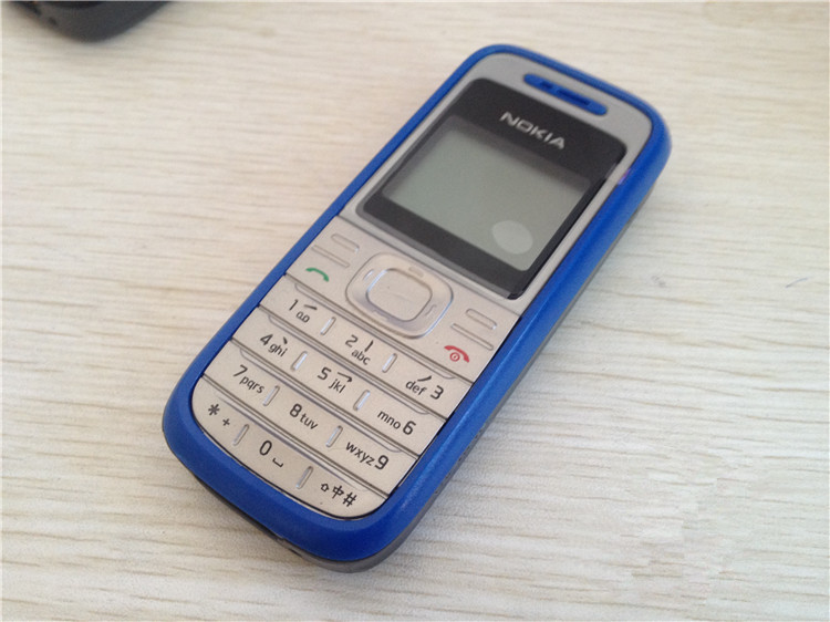 (Black)NOKIA 1681c  RECON REFURBISHED (Ready Stock)