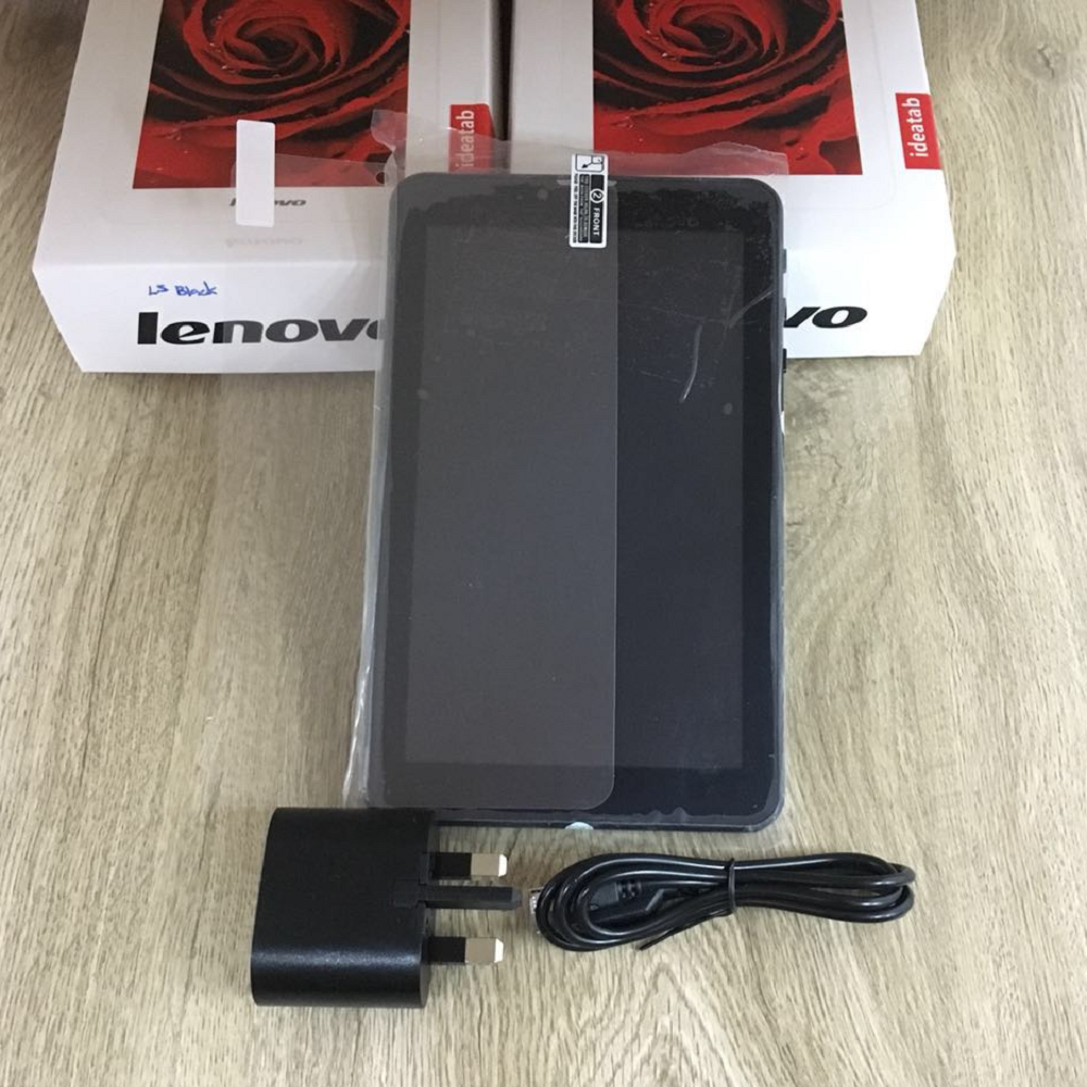 (SILVER)LENOVO L5A 7.0''INCH CALL TAB TABLET 95%NEW(Ready Stock)