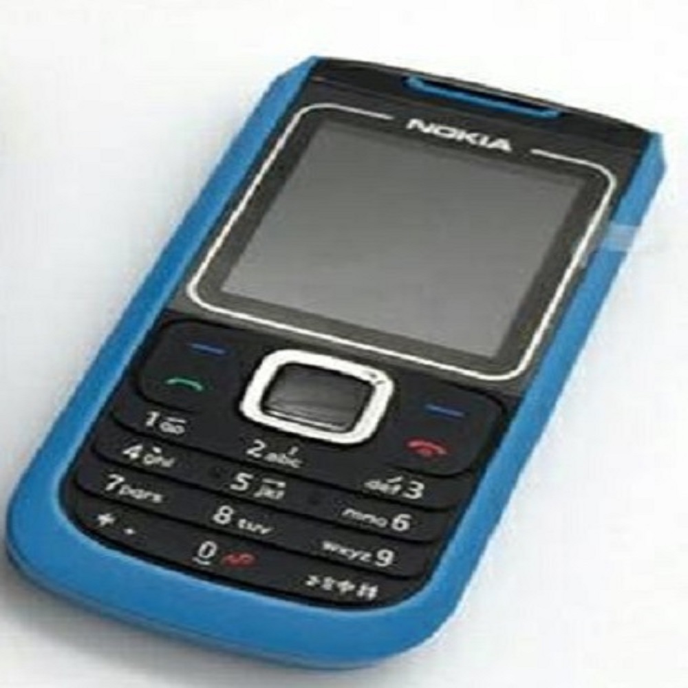 (Blue)NOKIA 1681c  RECON REFURBISHED (Ready Stock)