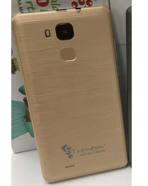 (GOLD)TRONTON K7 ANDROID PHONE 95% NEW(READY STOCK)