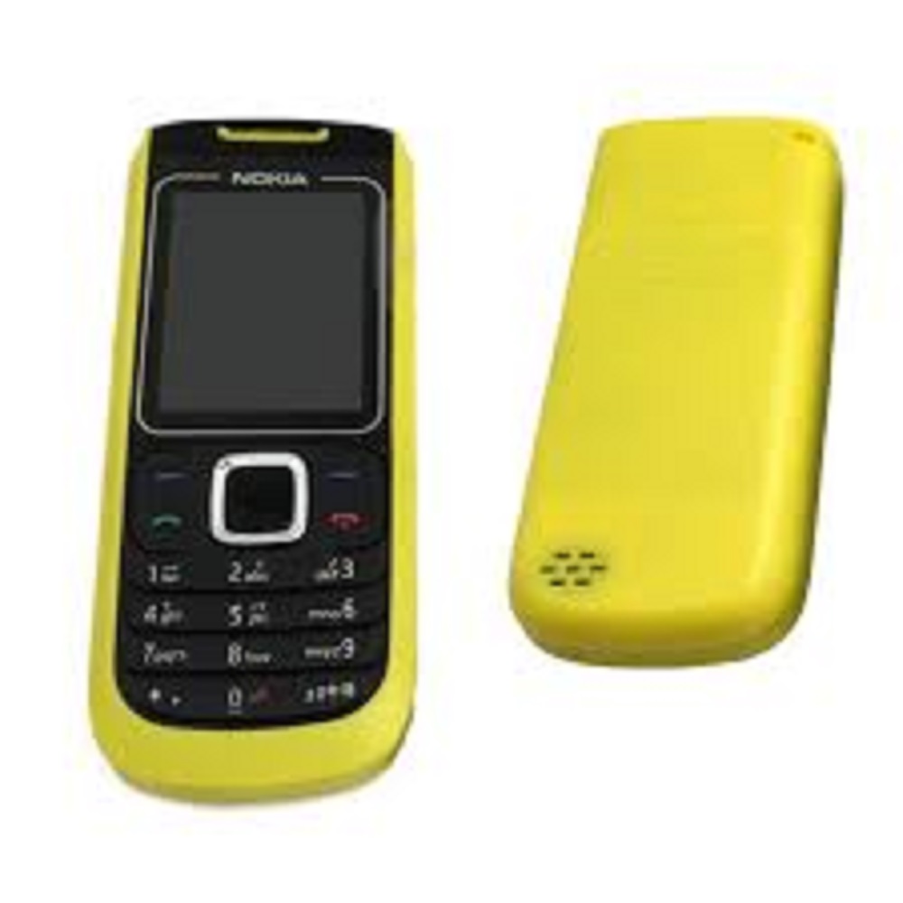 (Yellow)NOKIA 1681c  RECON REFURBISHED (Ready Stock)