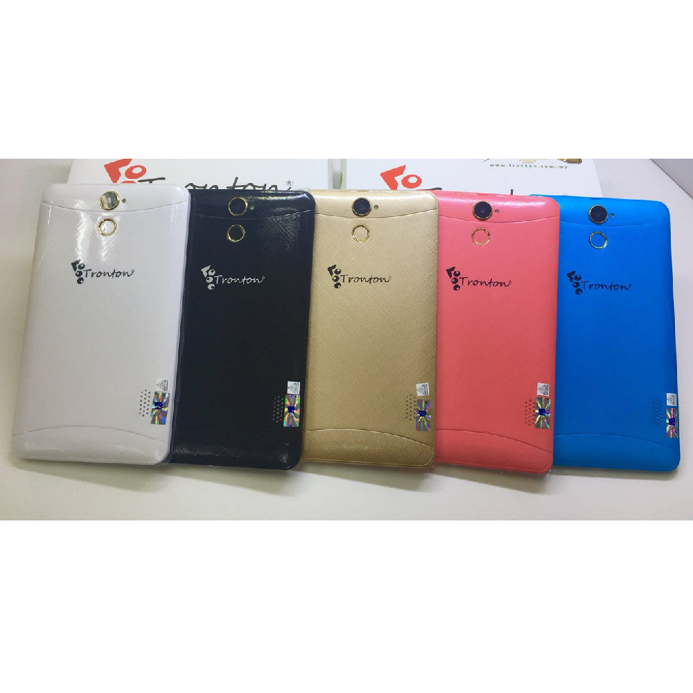 (PINK)TRONTON T7 7''inch DUAL-SIM 3G CALL TAB TABLET (READY STOCK)